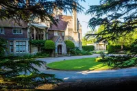 Hambleton Hall Hotels in Oakham