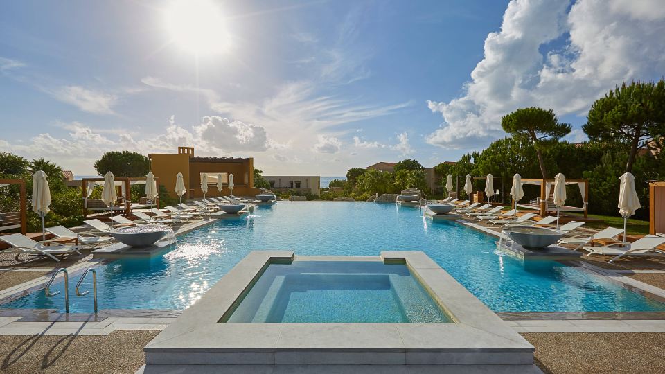 The Westin Resort, Costa Navarino