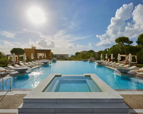 The Westin Resort, Costa Navarino Hotels in Gargaliani