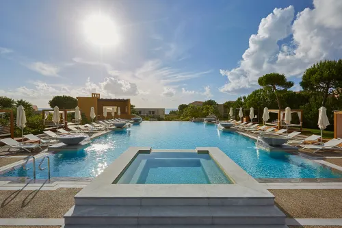 The Westin Resort, Costa Navarino Hotels in Trifillia