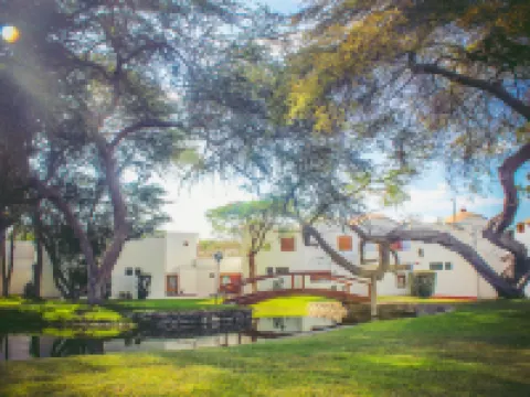 Hotel Las Dunas Hotéis em Ica