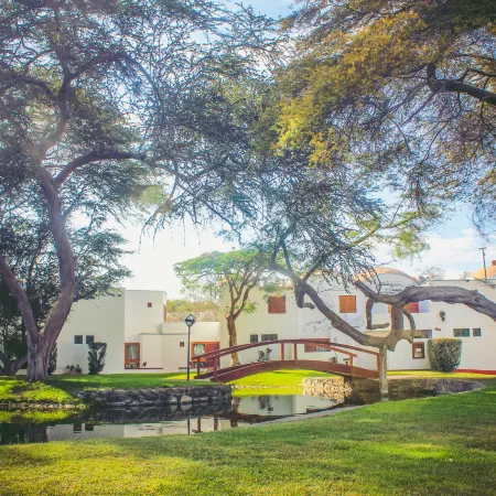 Hotel Las Dunas