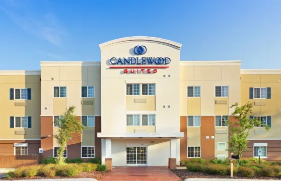 Candlewood Suites 温泉城