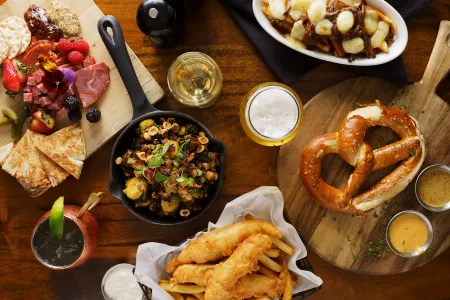 Hotel Spero, Vignette Collection Отели рядом с достопримечательностью «Музей китайского исторического общества Америки»