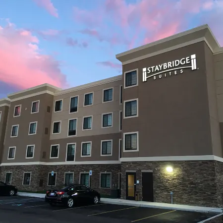 Staybridge Suites ANN ARBOR - UNIV OF MICHIGAN by IHG