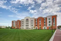 Candlewood Suites 曼哈頓西 by IHG 鄰近Alpha Xi Delta的酒店