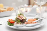 City Hotel Merano - Breakfast