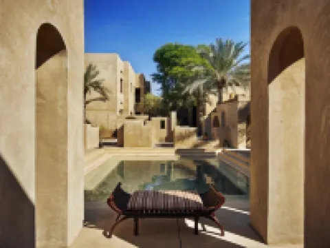 Bab Al Shams ドバイのホテル