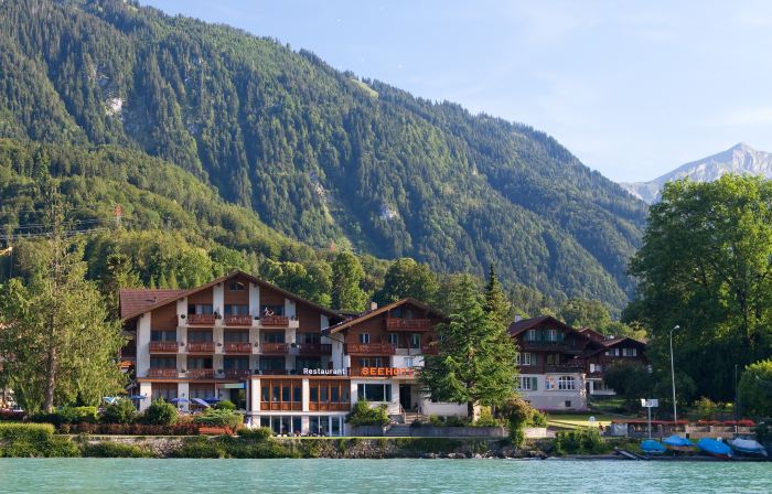 Seehotel Bönigen