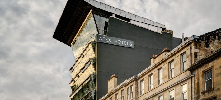 Apex City of Glasgow Hotel Hôtels à&nbsp;: Glasgow