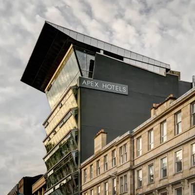 Apex City of Glasgow Hotel Hotels near Tollcross Park