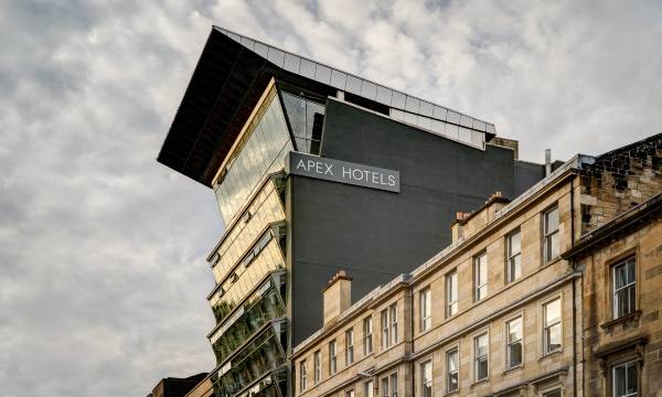 Apex City of Glasgow Hotel