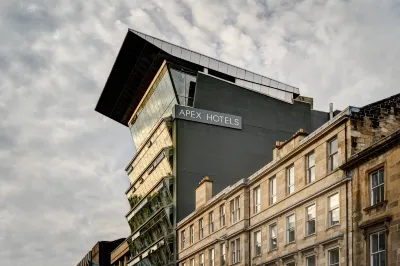 Apex City of Glasgow Hotel Hotels near St Andrew's Cathedral Glasgow