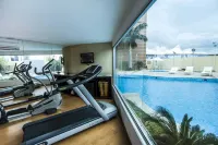 Lidotel Barquisimeto - gimnasio