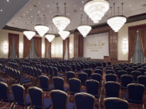 Hotel du Lac Congress Center & Spa Hotels in Ioannina