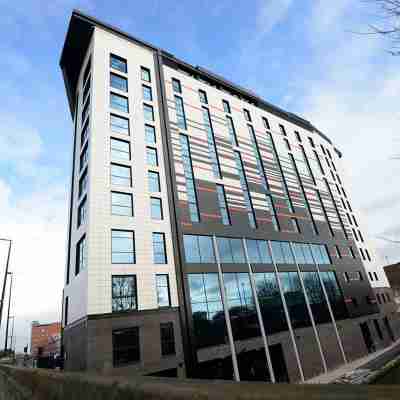 Hotel Football, Old Trafford, a Tribute Portfolio Hotel Hotel Exterior