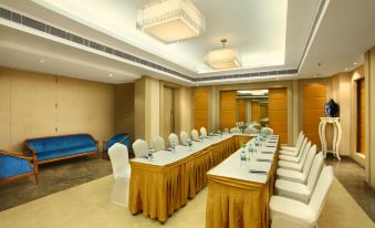 The Ashtan Sarovar Portico Delhi