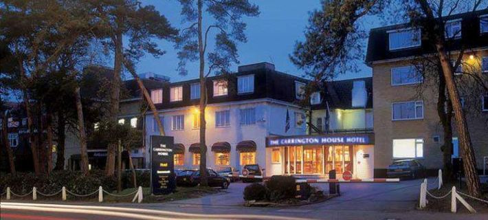 Carrington House Hotel Hotel a Bournemouth