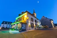 Logis Hotel de La Poste Các khách sạn ở Merlines