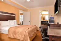 Princess Inn - parking