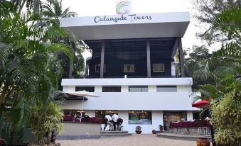 Calangute Towers - am Hotel Kollection