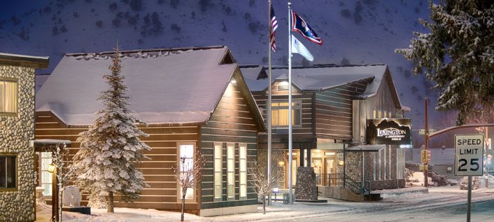 The Rockwell Inn Hotels in Jackson
