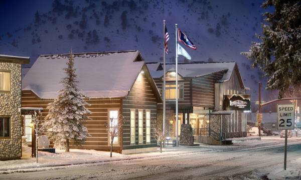 The Rockwell Inn