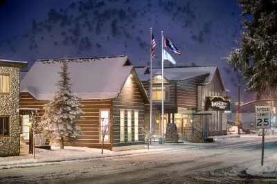 The Rockwell Inn Отели рядом с достопримечательностью «Сноу Кинг Маунтин»