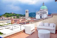 Hotel Vittoria Hôtels à : Brescia