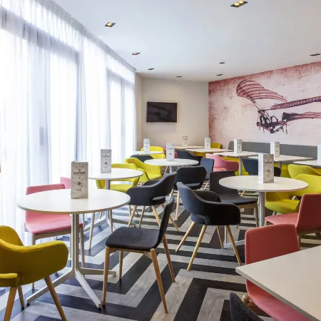 Ibis Styles London Heathrow Airport