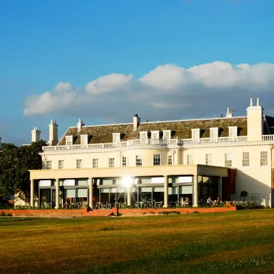 Hotel du Vin Cannizaro House Wimbledon Hotels near Centre Court