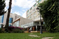 Ambassador Hotel