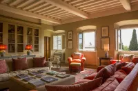 Castello di Fonterutoli Wine Resort Hotels in Castellina in Chianti