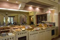 Lantana Resort Hotel&Apartments - breakfast