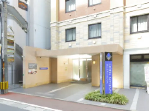 HOTEL MYSTAYS Fukuoka Tenjin Hotels near Momochi Seaside Park