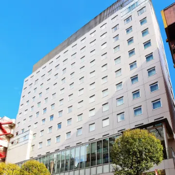 Citadines Central Shinjuku Tokyo Hotels near Merry-Go-Round