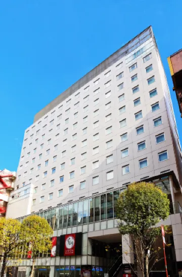 Citadines Central Shinjuku Tokyo Отели рядом с достопримечательностью «Синдзюку»