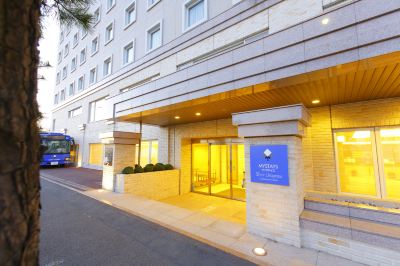 施設外観 マイステイズ新浦安コンファレンスセンターの写真