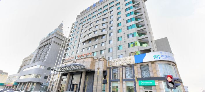Qianyuan Xiangyu Hotel Ξενοδοχεία στην πόλη Γαντζι