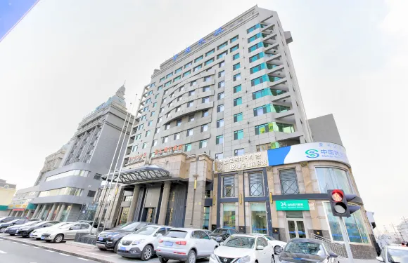 延吉乾元翔宇酒店
