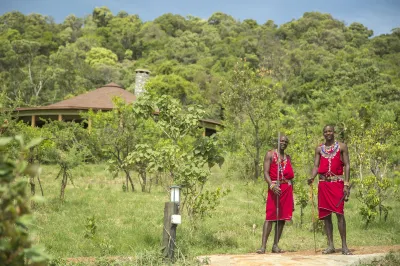 Mara Engai Wilderness Lodge Hotels in 