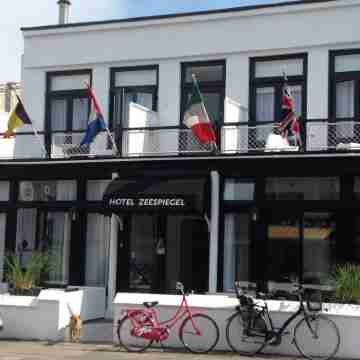 Hotel Zeespiegel Hotel Exterior