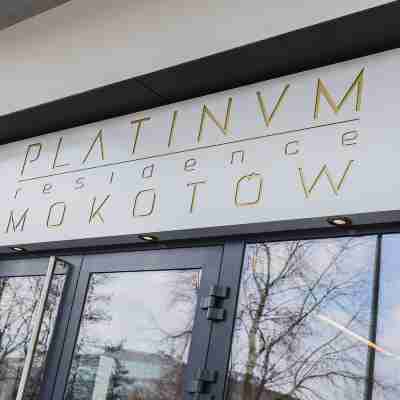 Platinum Residence Mokotów Hotel Exterior