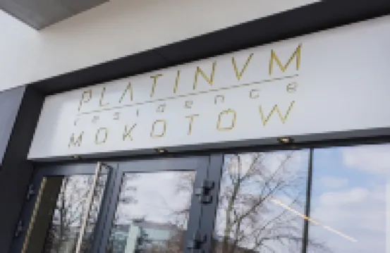 Platinum Residence Mokotów Hôtels à : 