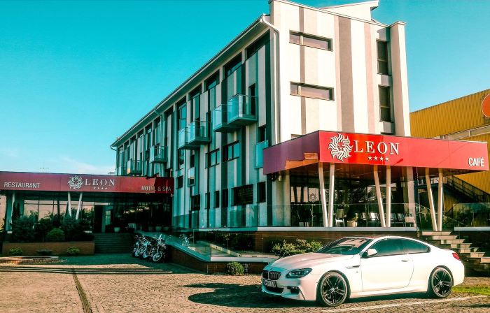 Hotel Leon & Spa
