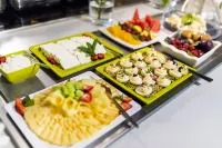 Hotel Warszawa Spa & Resort - sarapan