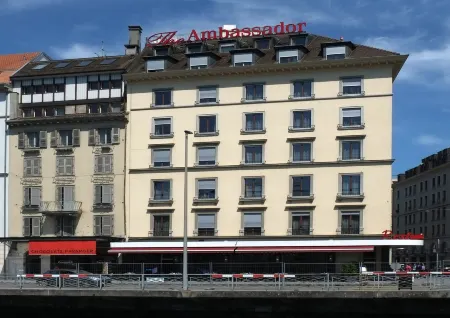 The Ambassador