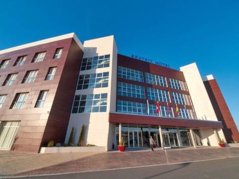 Hotel Beatriz Albacete & Spa