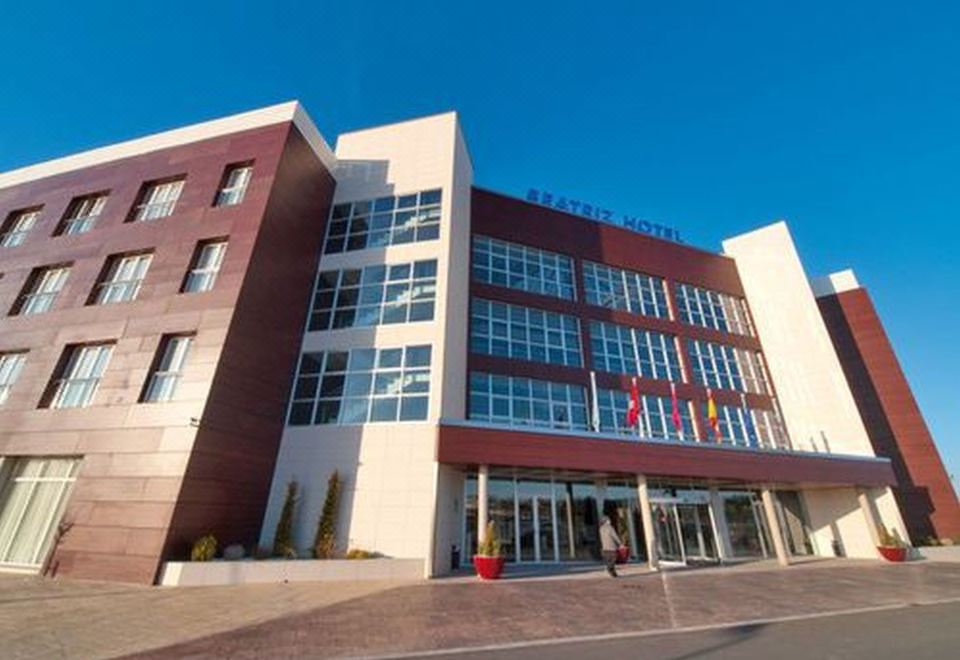 Hotel Palacio Albacete & Spa
