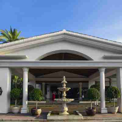 Los Monteros Spa & Golf Resort Hotel Exterior